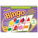 Colors & Shapes Bingo