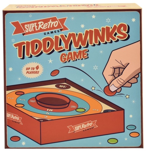 Retro Bazaar Tiddly Winks