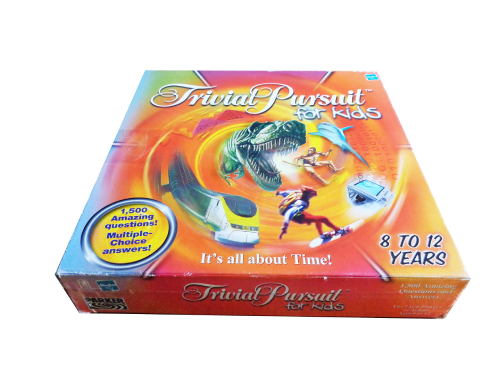 Trivial Pursuit for Kids