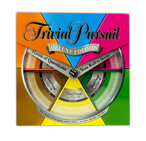 Trivial Pursuit (Deluxe Edition)