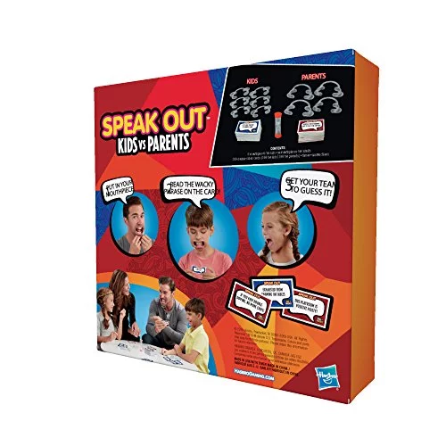 Speak out: Kids Vs Parents