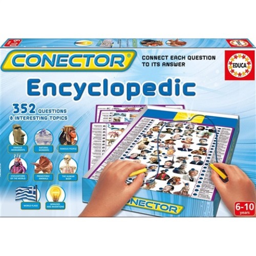 Connector Learn Your World