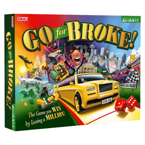 Go for Broke!