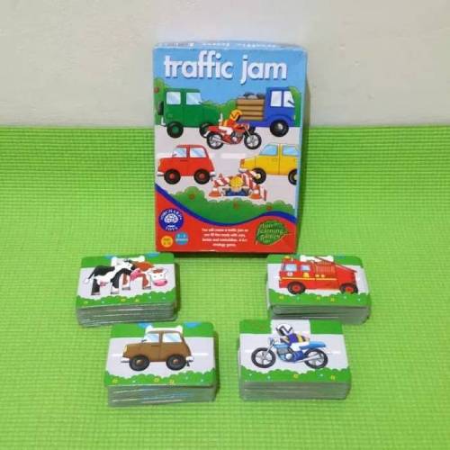 Traffic Jam