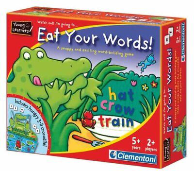 Eat Your Words
