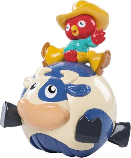 Rodeo Rooster