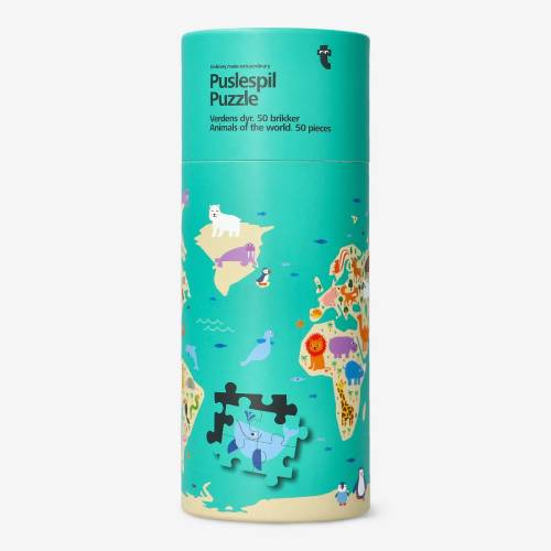 Animals of the World 50 pc