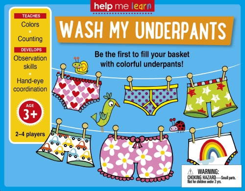 Wash My Pants