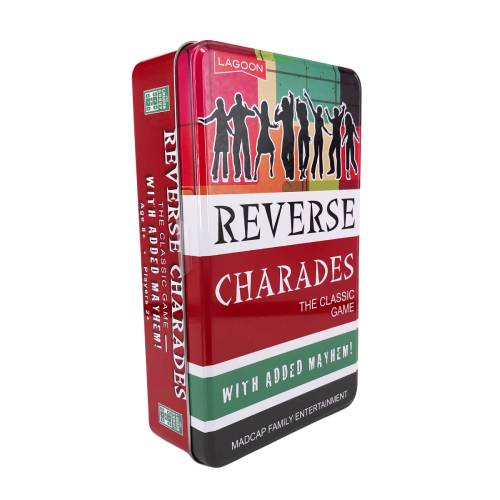 Reverse Charades