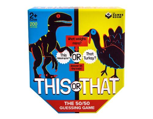 This Or That