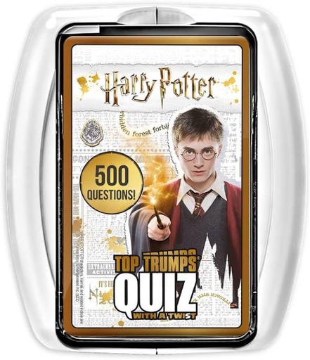 Top Trumps: Harry Potter