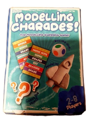 Modelling Charades