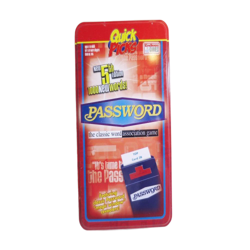 Password